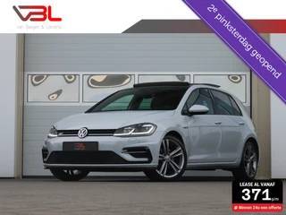 Volkswagen Golf 1.4 TSI 150PK Highline 3x R-line Panoramadak