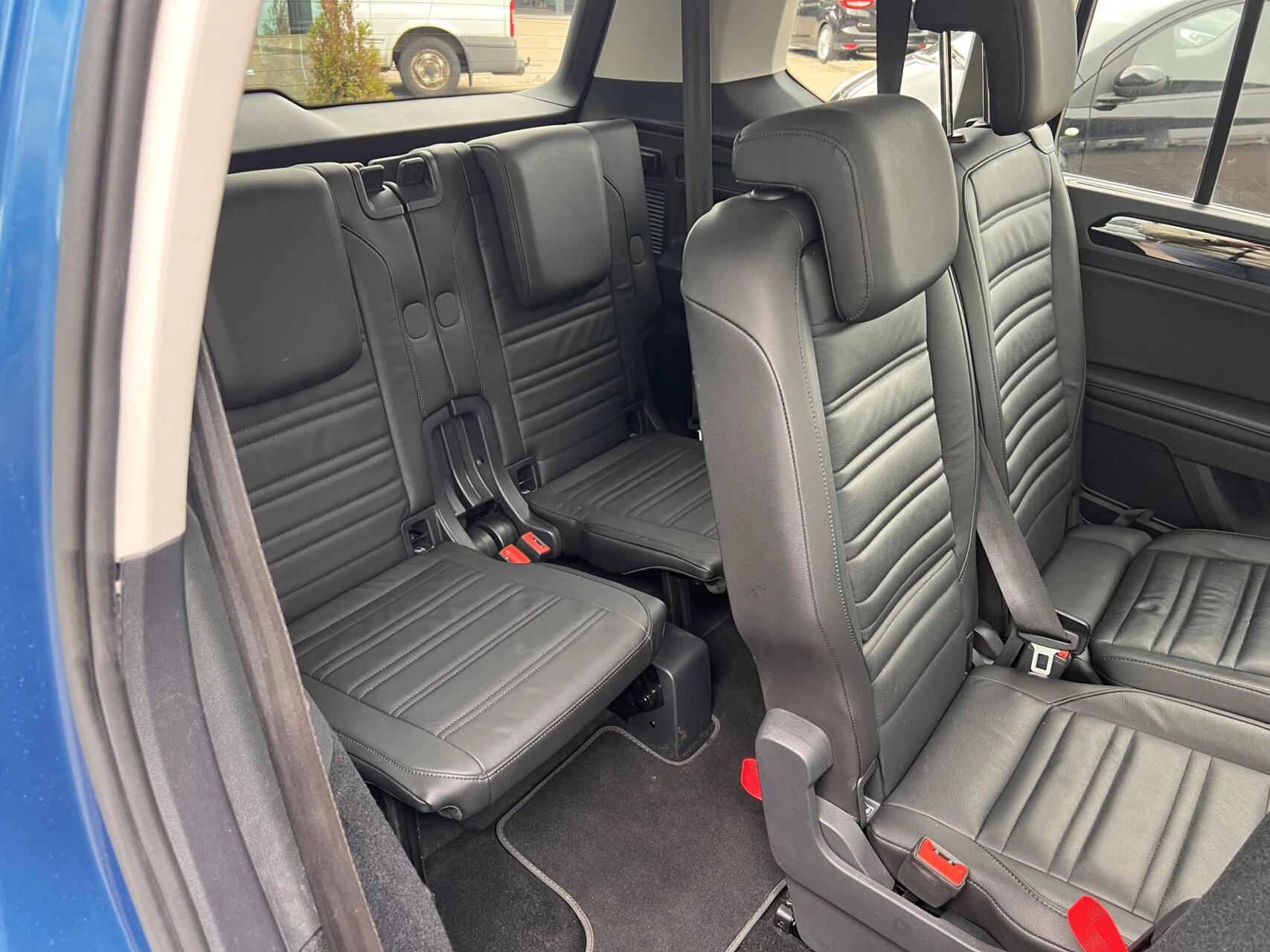 Hoofdafbeelding Volkswagen Touran