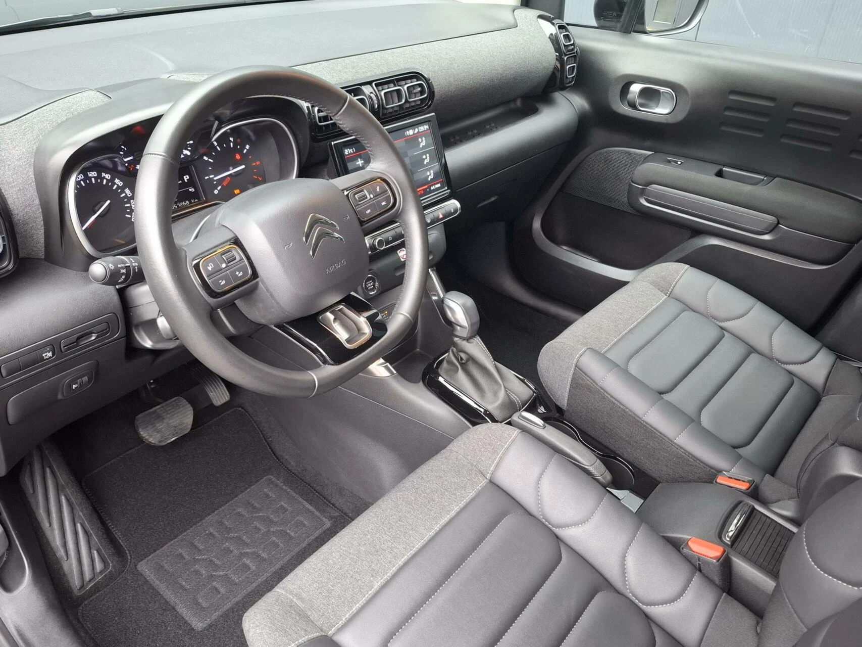 Hoofdafbeelding Citroën C3 Aircross
