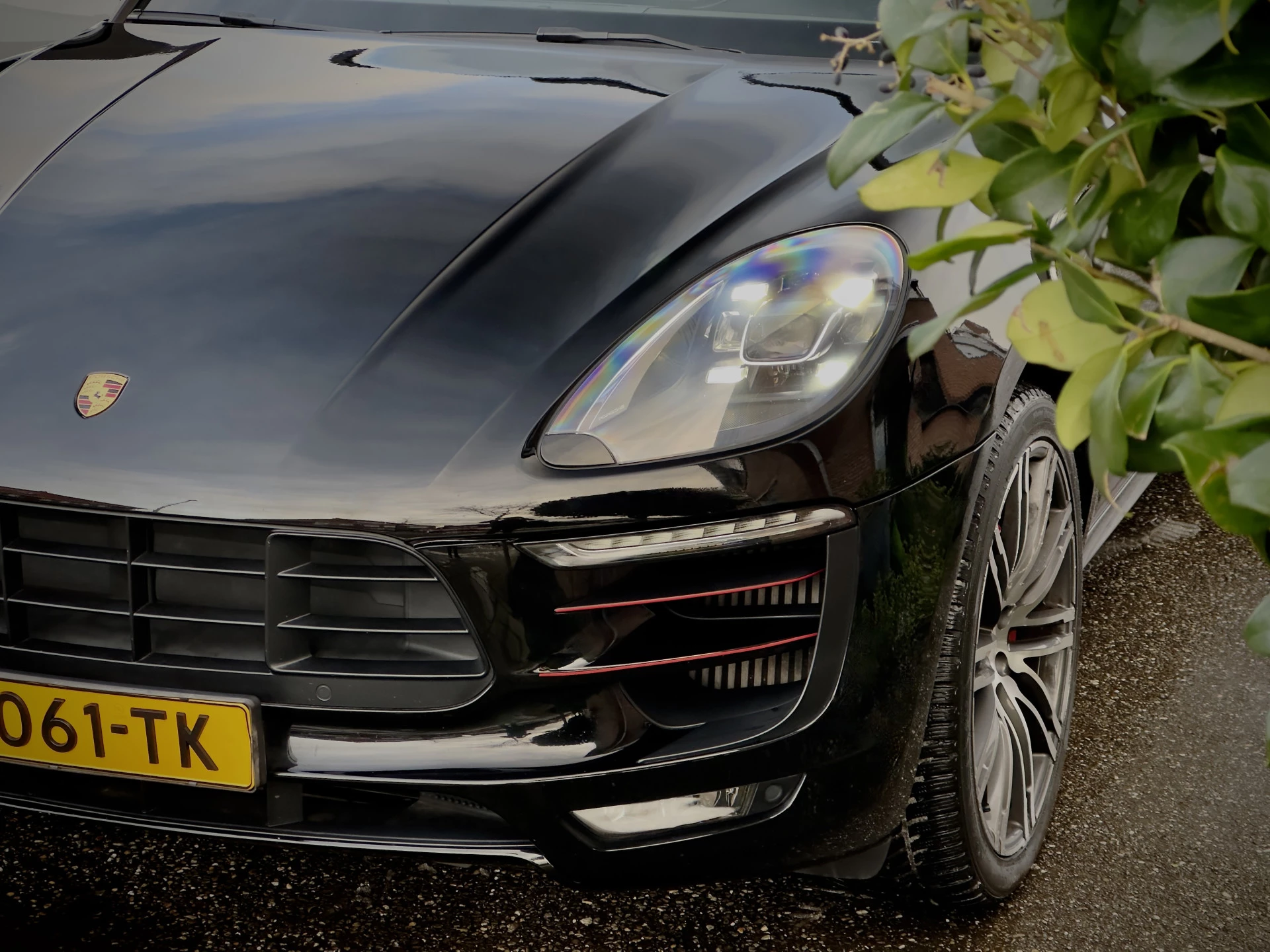 Hoofdafbeelding Porsche Macan