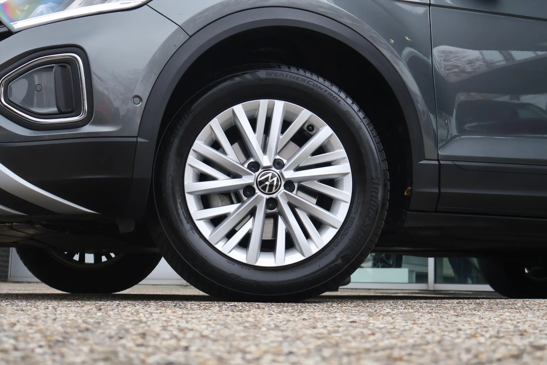 Hoofdafbeelding Volkswagen T-Roc