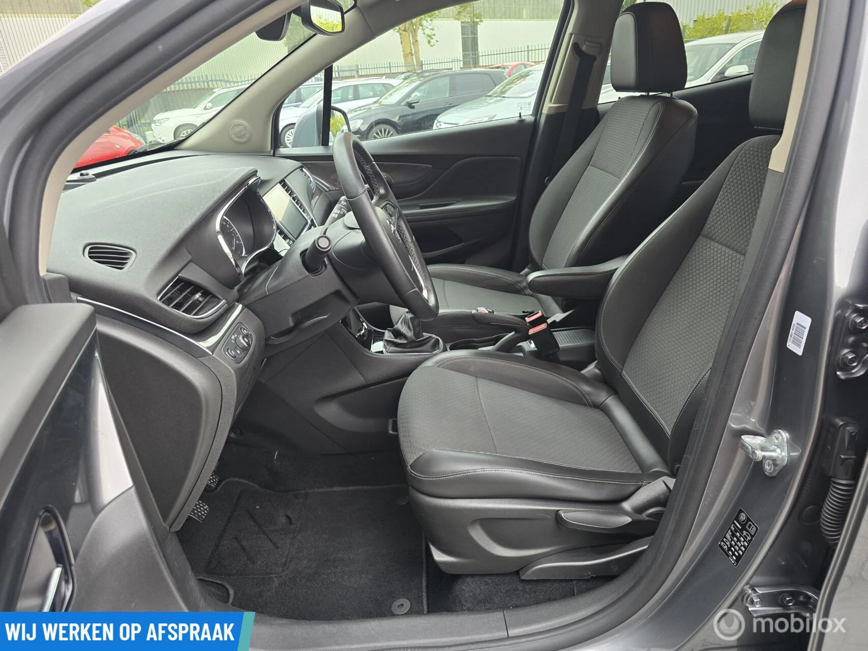 Hoofdafbeelding Opel Mokka X
