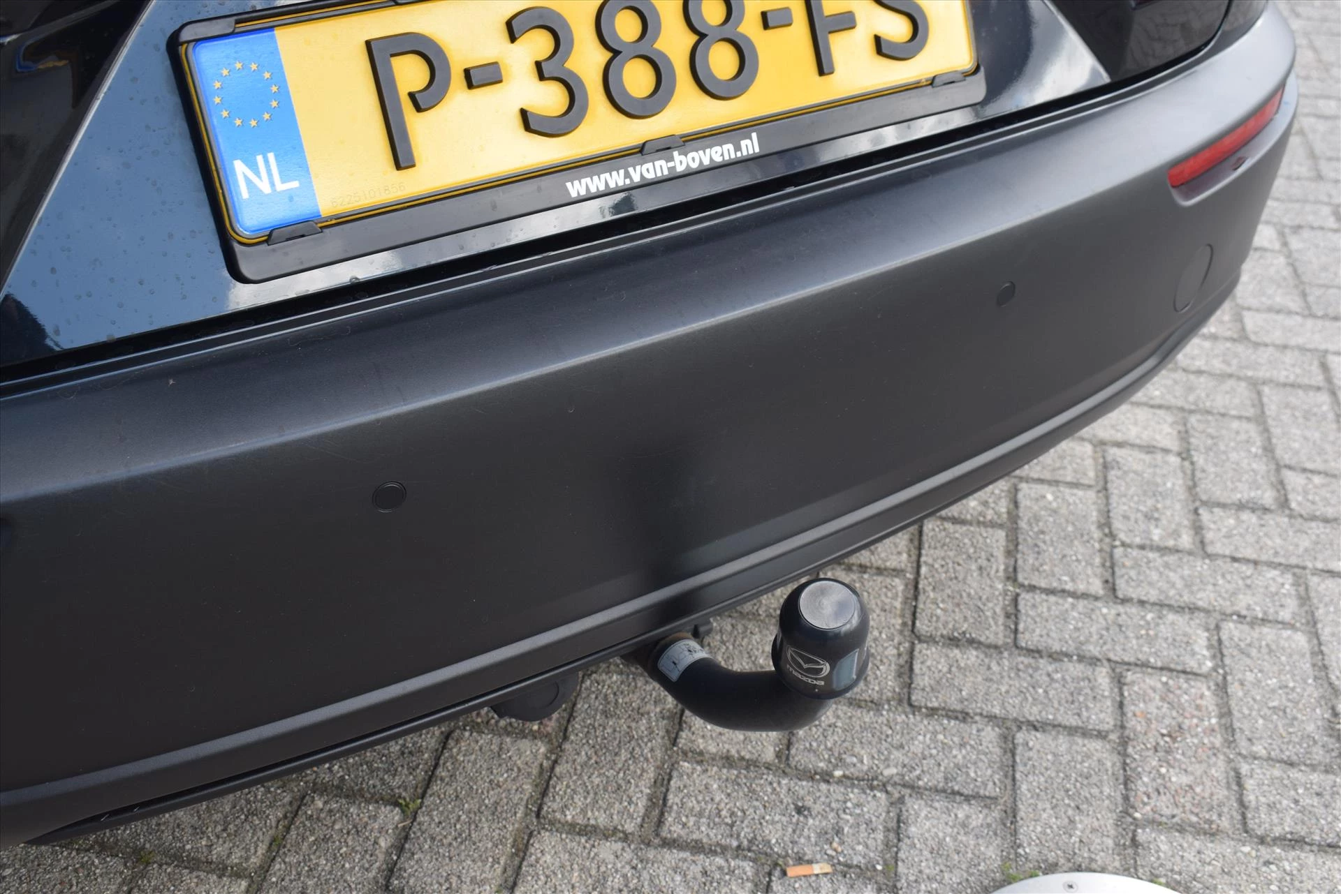 Hoofdafbeelding Mazda CX-30