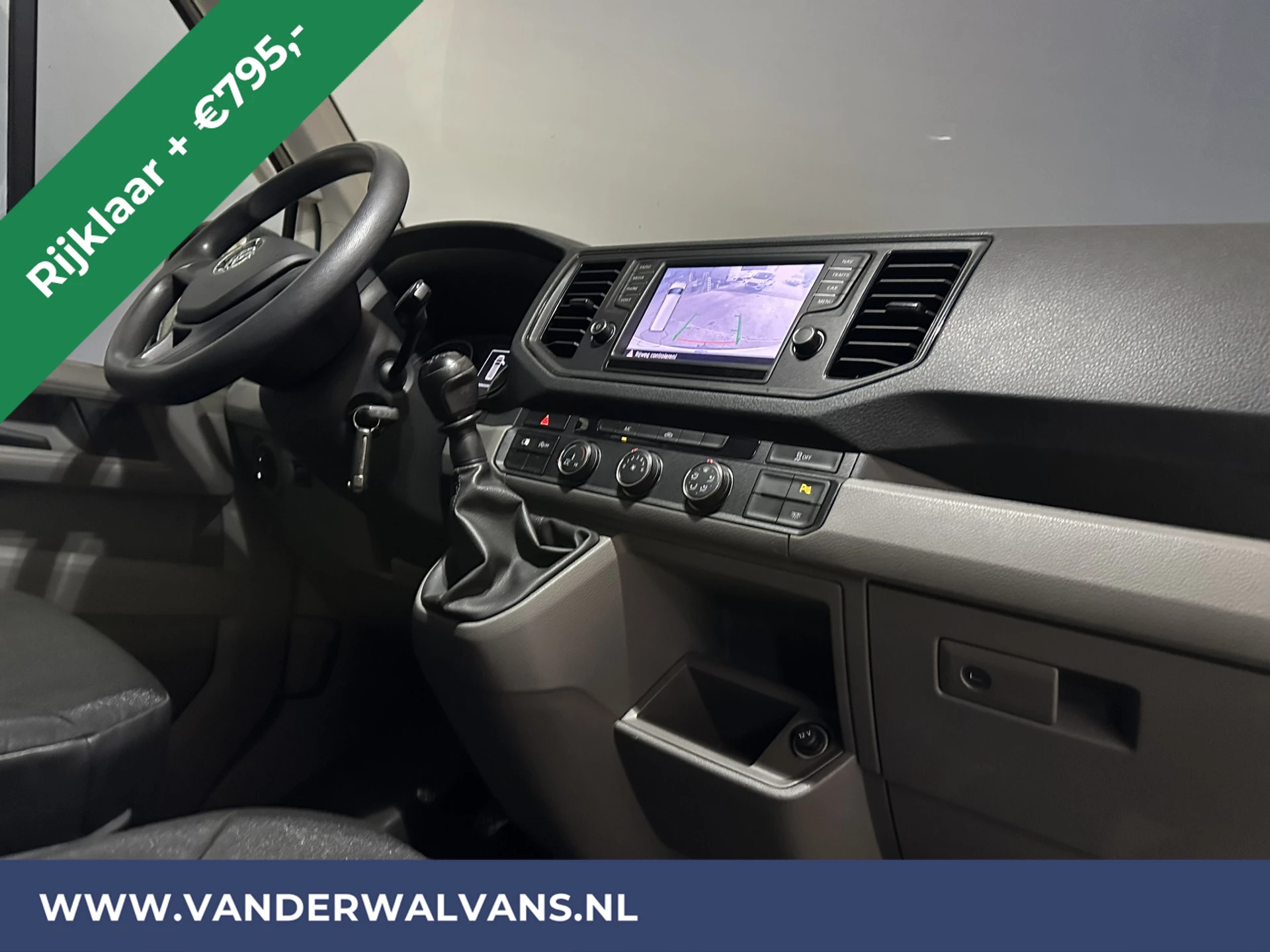 Hoofdafbeelding Volkswagen Crafter