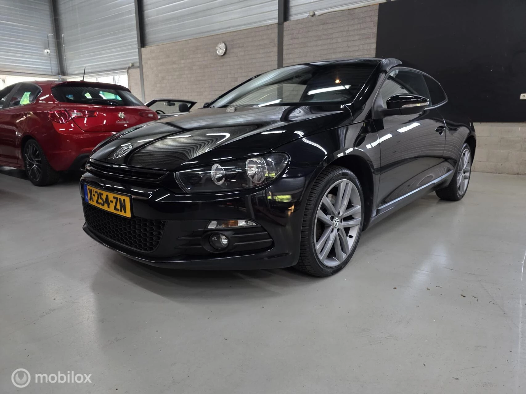 Hoofdafbeelding Volkswagen Scirocco