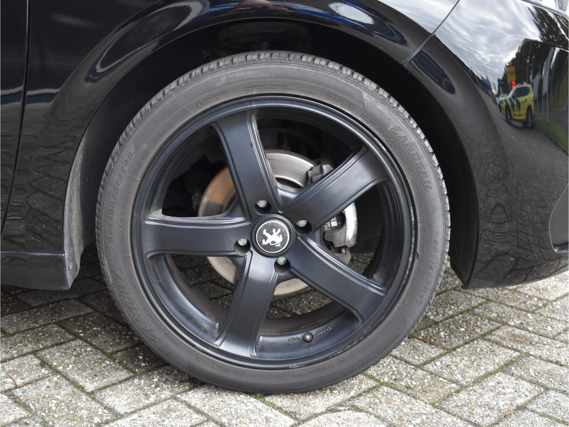 Hoofdafbeelding Peugeot 208