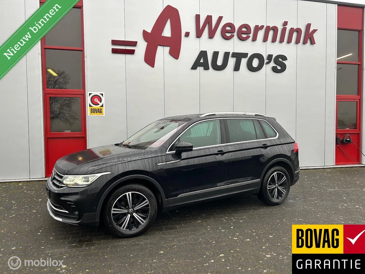 Hoofdafbeelding Volkswagen Tiguan