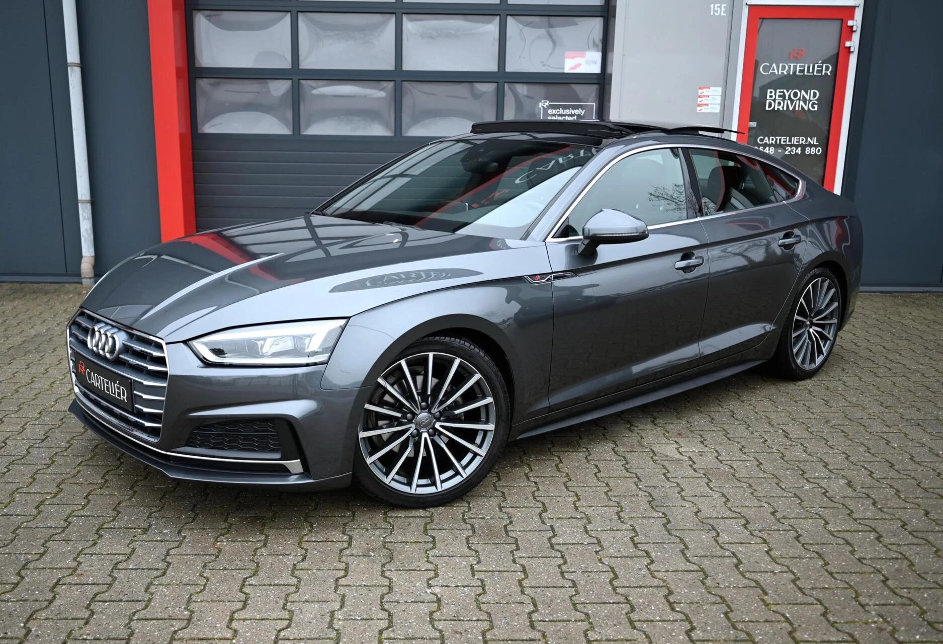 Hoofdafbeelding Audi A5