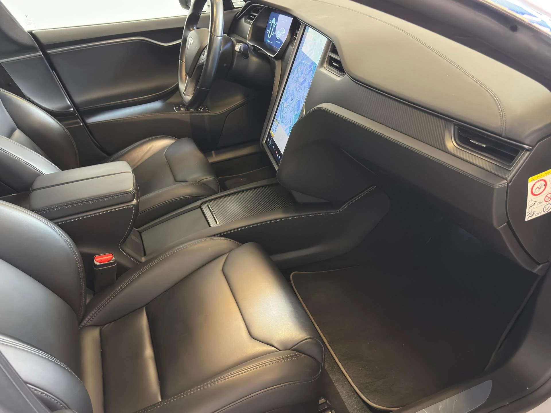 Hoofdafbeelding Tesla Model S