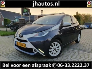 Toyota Aygo 1.0 VVT-i x-play 5-DRS/AIRCO/TOUCHSCREEN/CAMERA