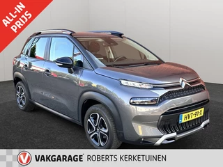 Hoofdafbeelding Citroën C3 Aircross Citroën C3 Aircross 1.2 PT S&S Feel Trekhaak: Comfort en Stijl