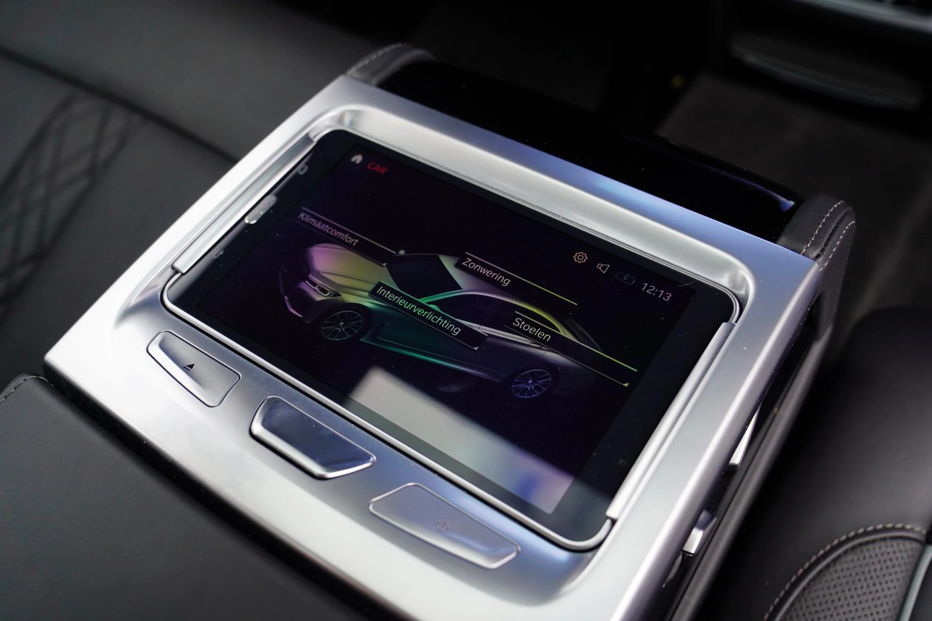 Hoofdafbeelding BMW 7 Serie