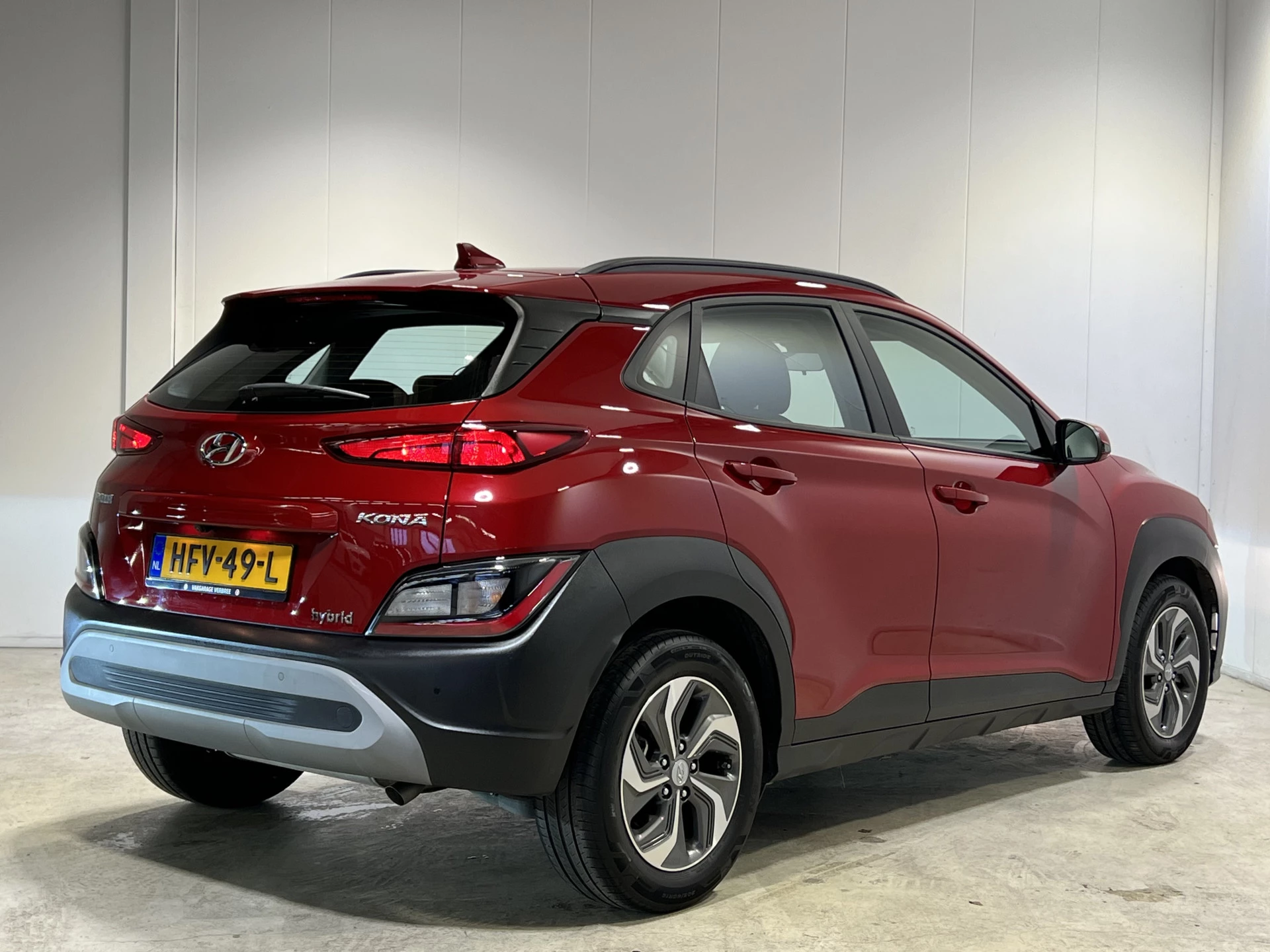 Hoofdafbeelding Hyundai Kona