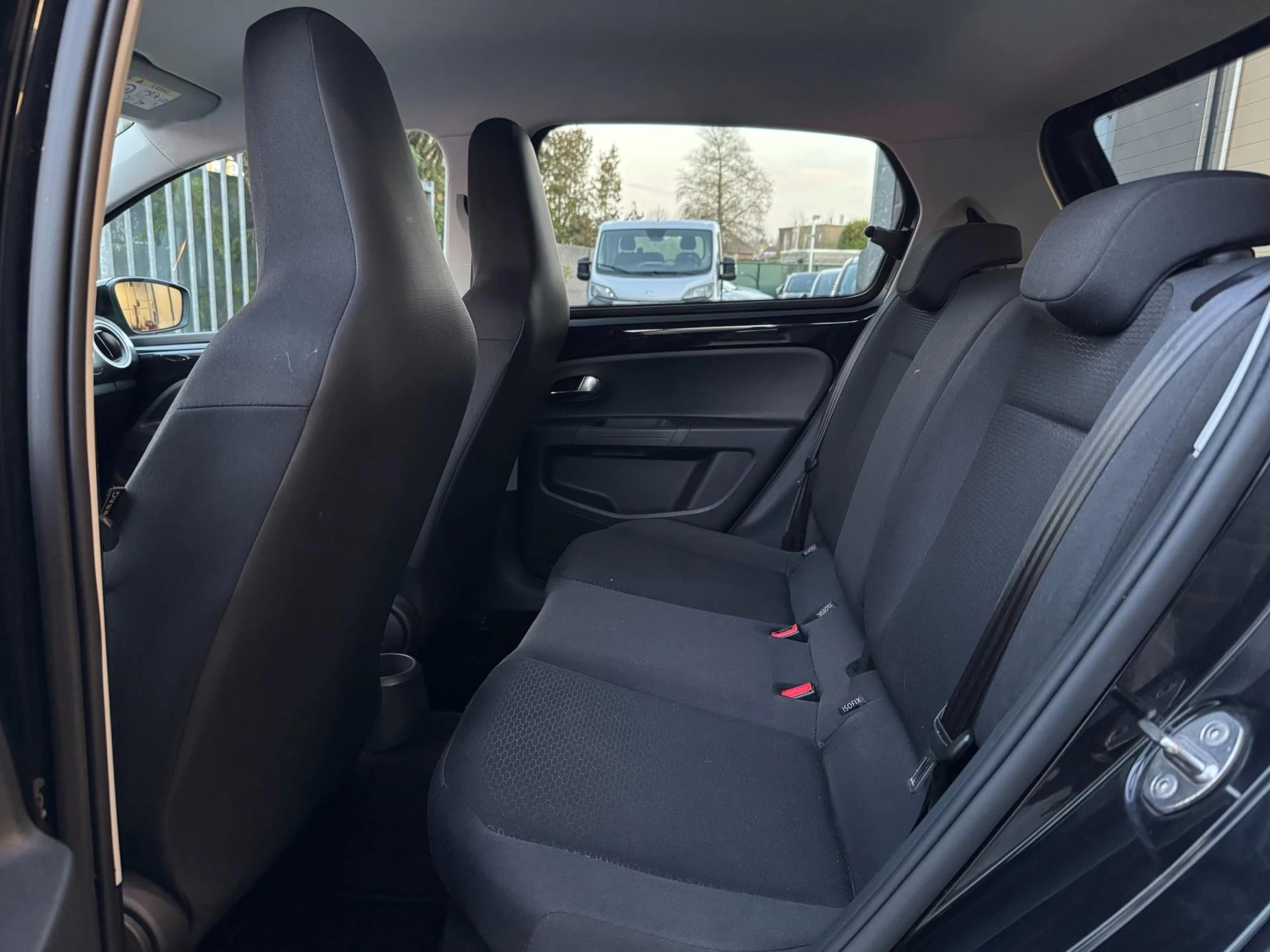 Hoofdafbeelding SEAT Mii