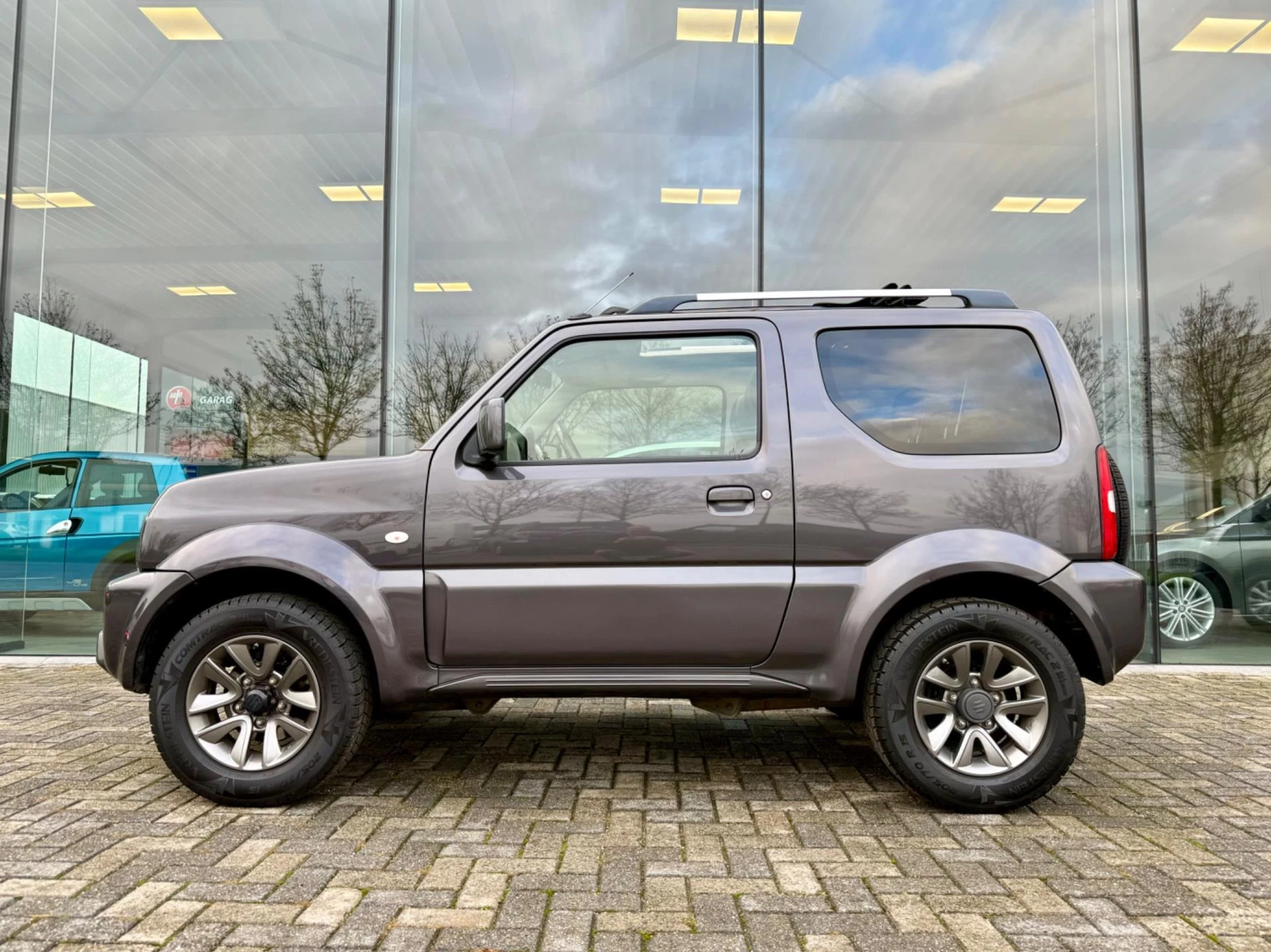 Hoofdafbeelding Suzuki Jimny