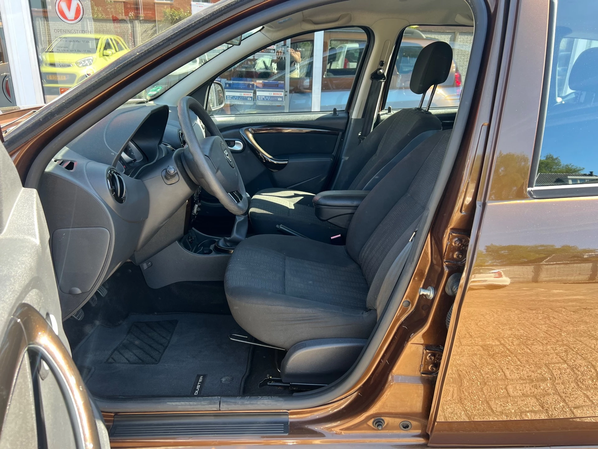 Hoofdafbeelding Dacia Duster