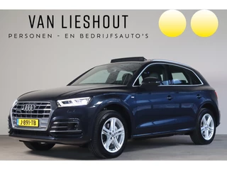 Audi Q5 50 TFSI e quattro S edition - NL- Auto!!! Stoelverw I Pano I Adap Cruise