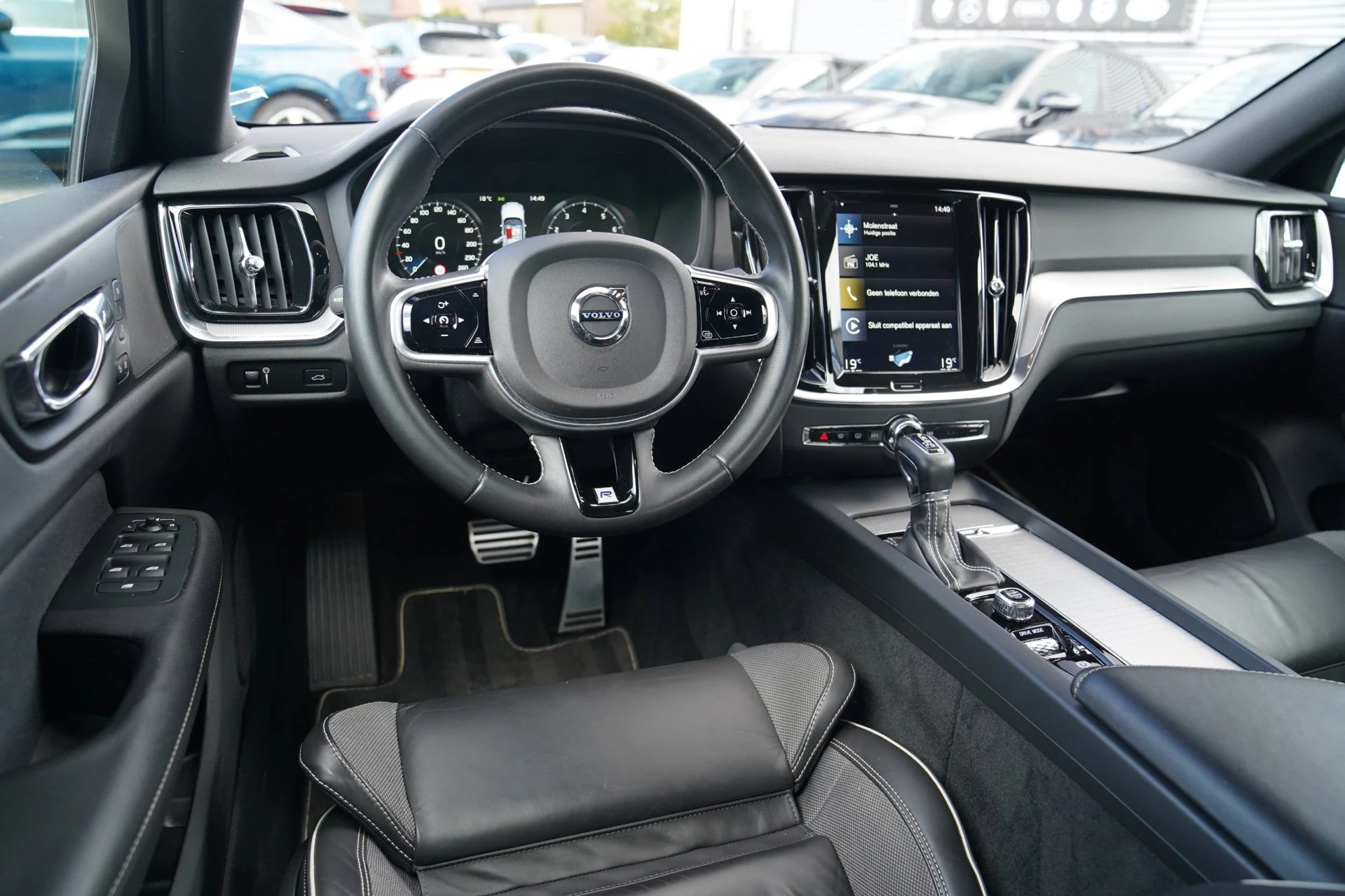 Hoofdafbeelding Volvo S60