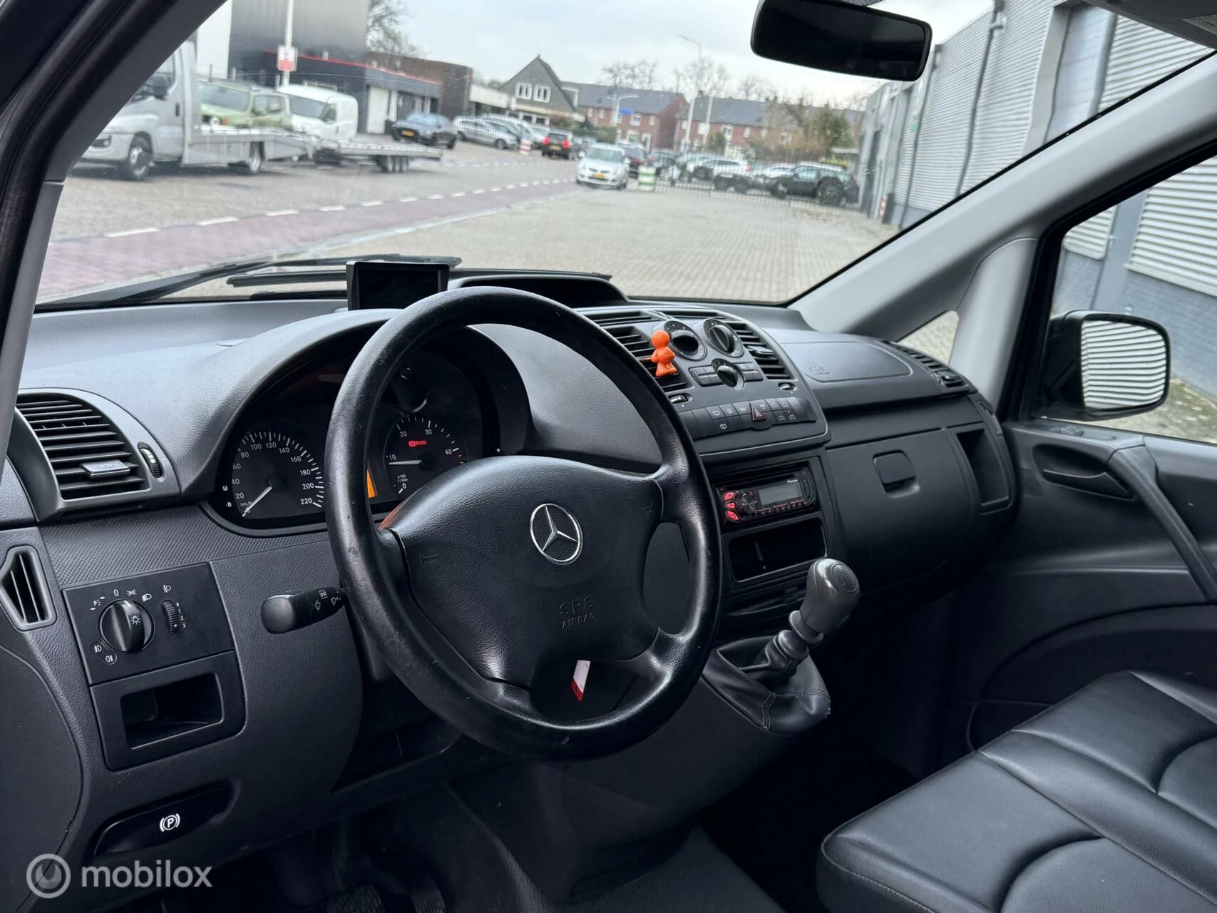 Hoofdafbeelding Mercedes-Benz Vito