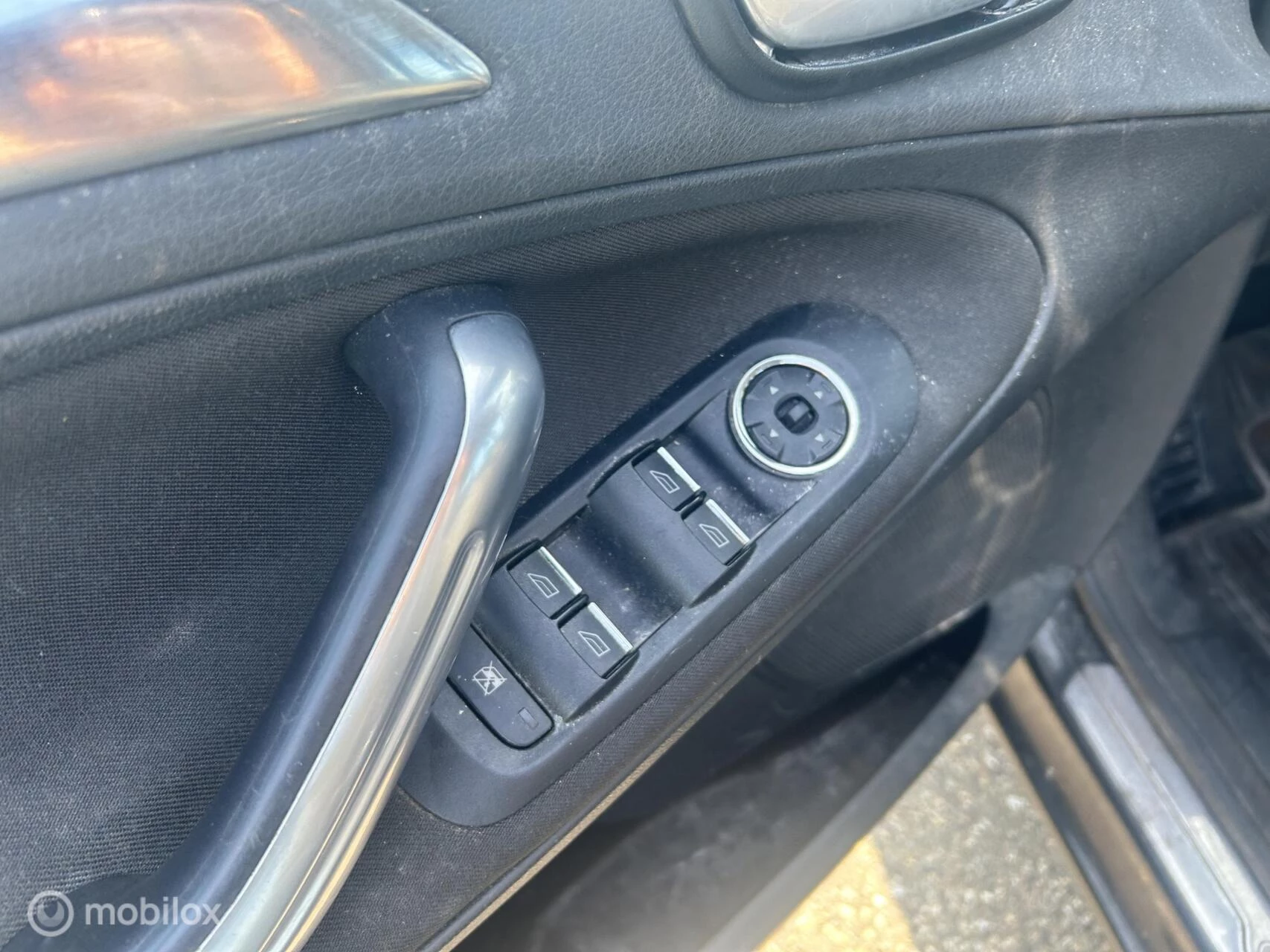 Hoofdafbeelding Ford S-Max