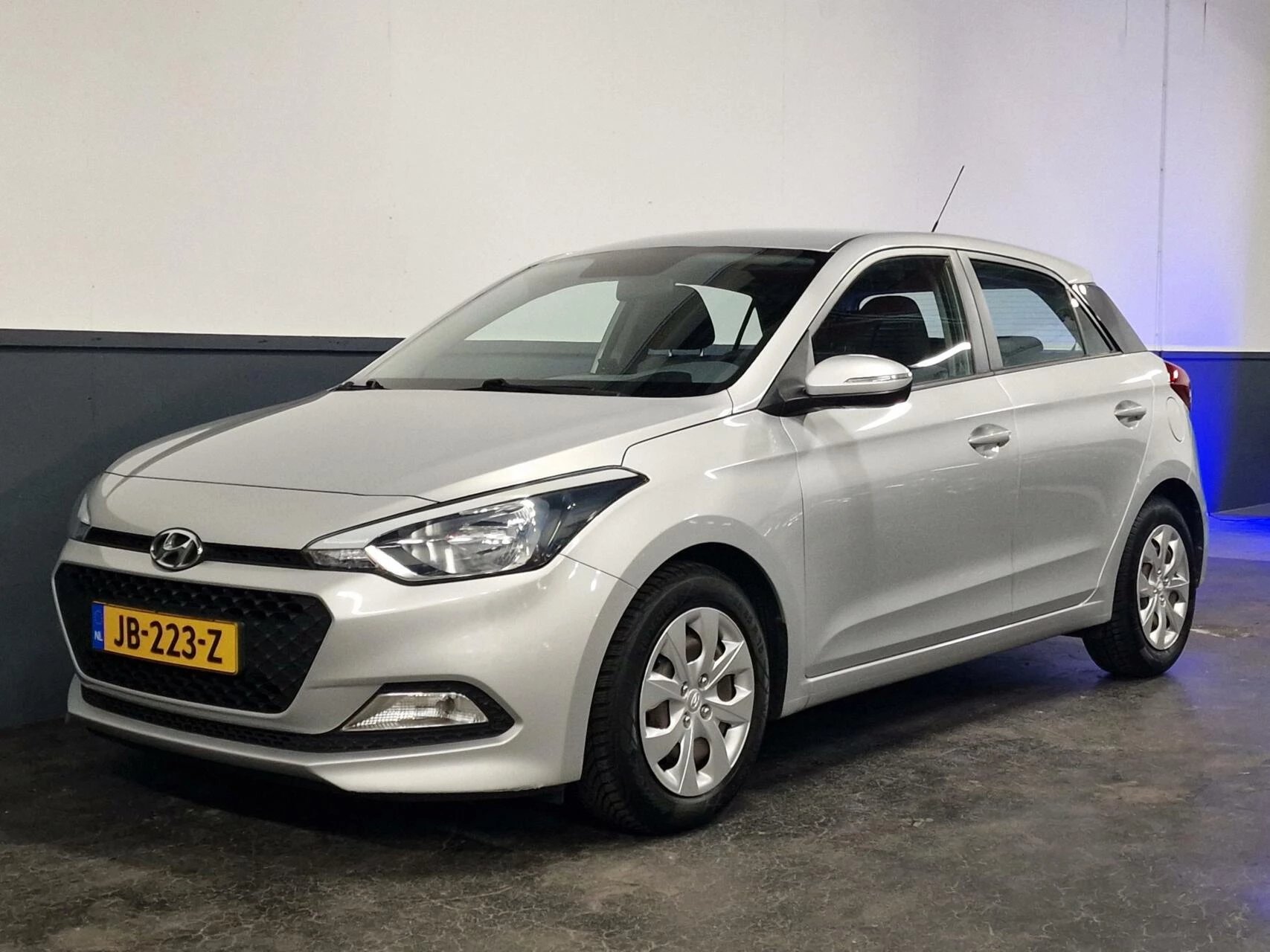 Hoofdafbeelding Hyundai i20