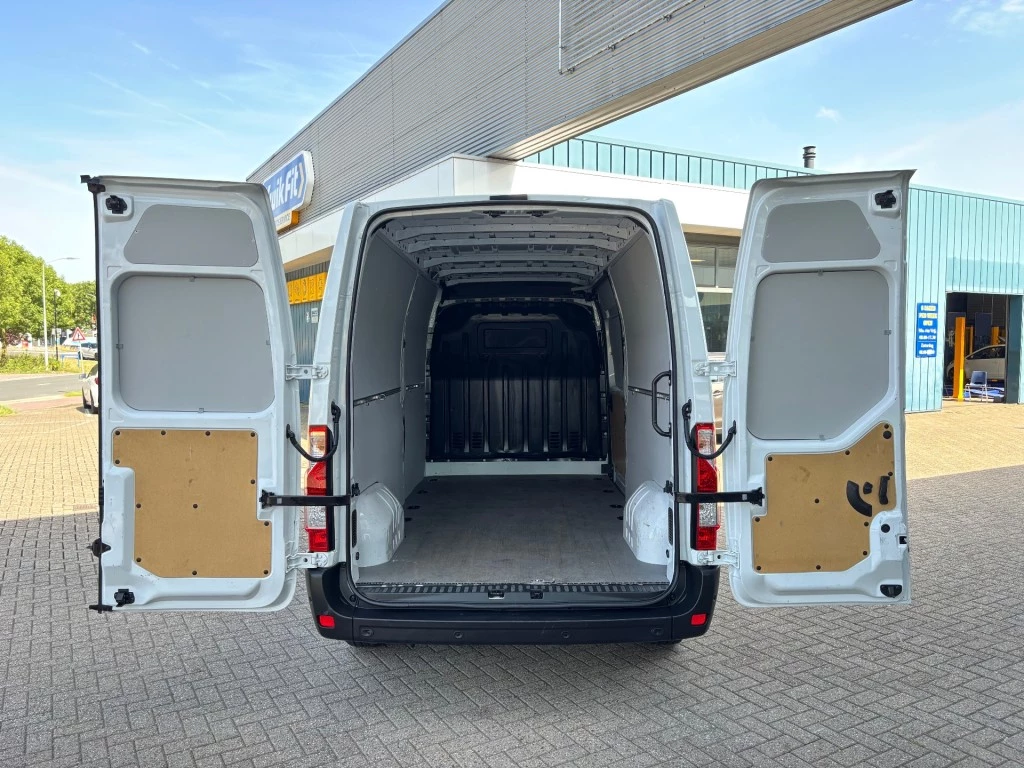 Hoofdafbeelding Renault Master