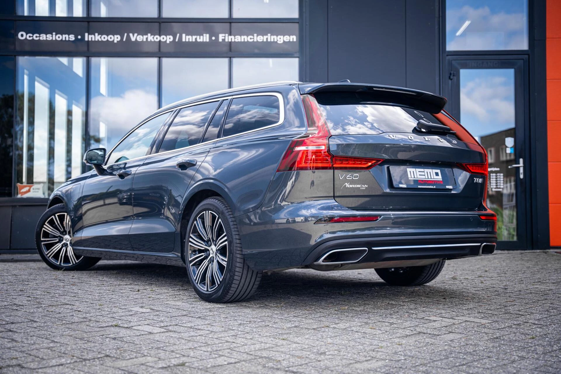 Hoofdafbeelding Volvo V60