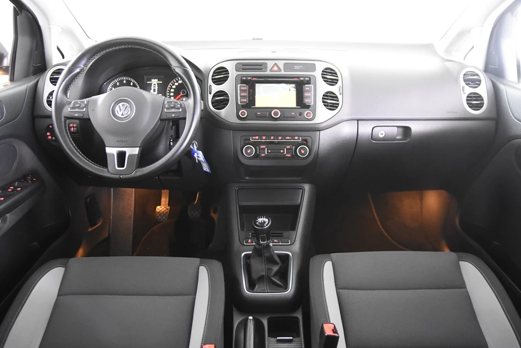 Hoofdafbeelding Volkswagen Golf Plus