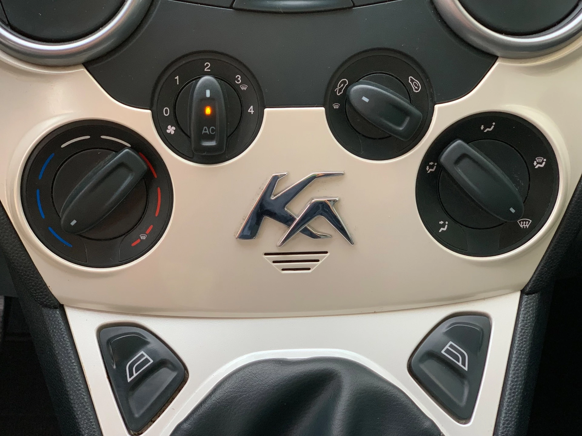 Hoofdafbeelding Ford Ka