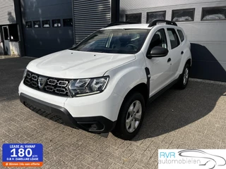 Hoofdafbeelding Dacia Duster Dacia Duster 1.0 TCe Bi-Fuel Comfort