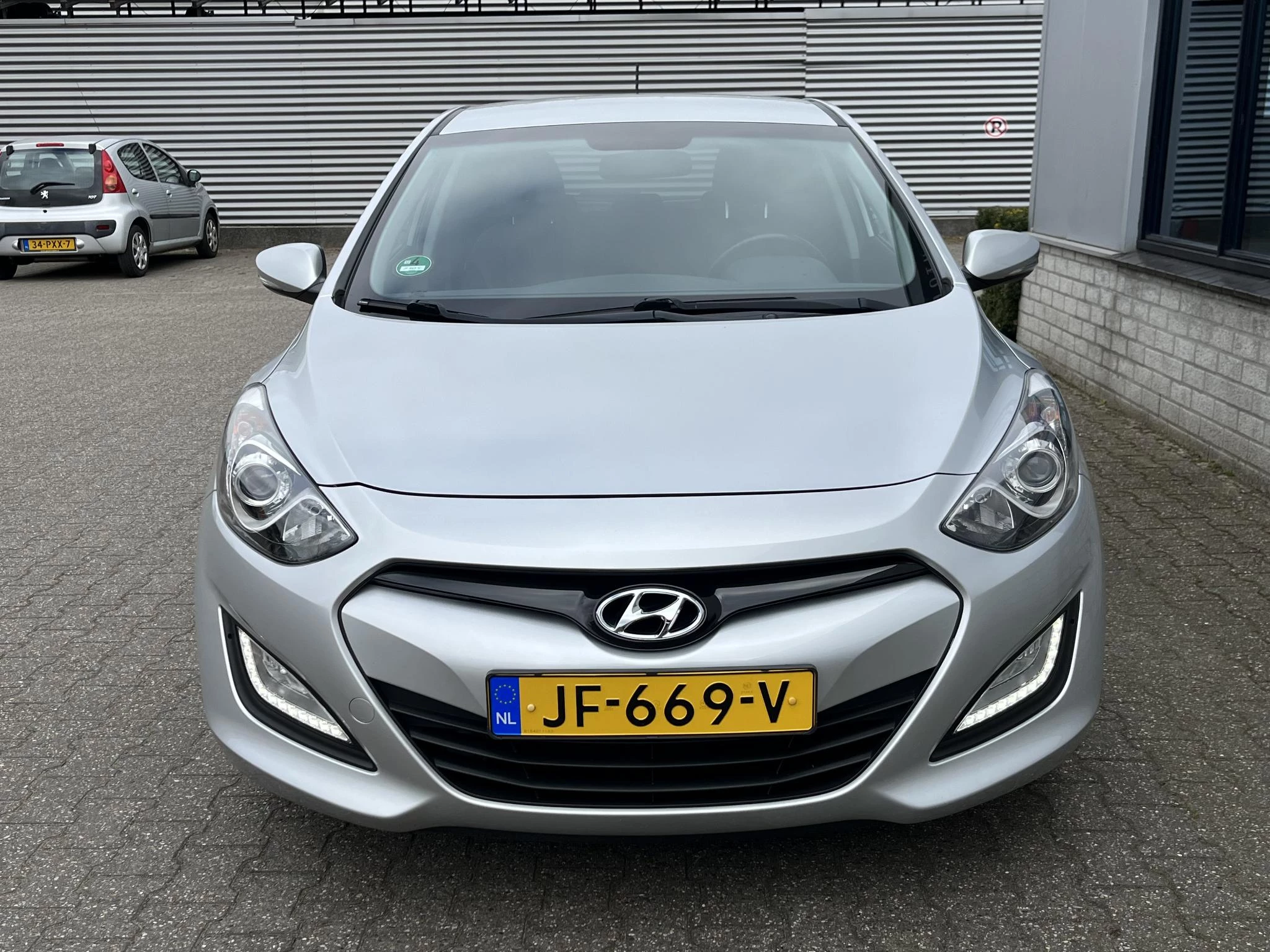 Hoofdafbeelding Hyundai i30