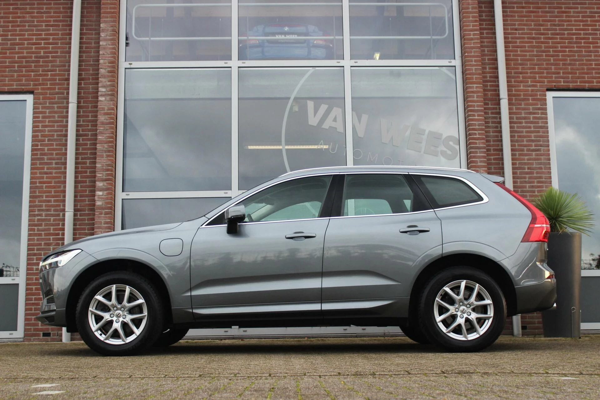 Hoofdafbeelding Volvo XC60