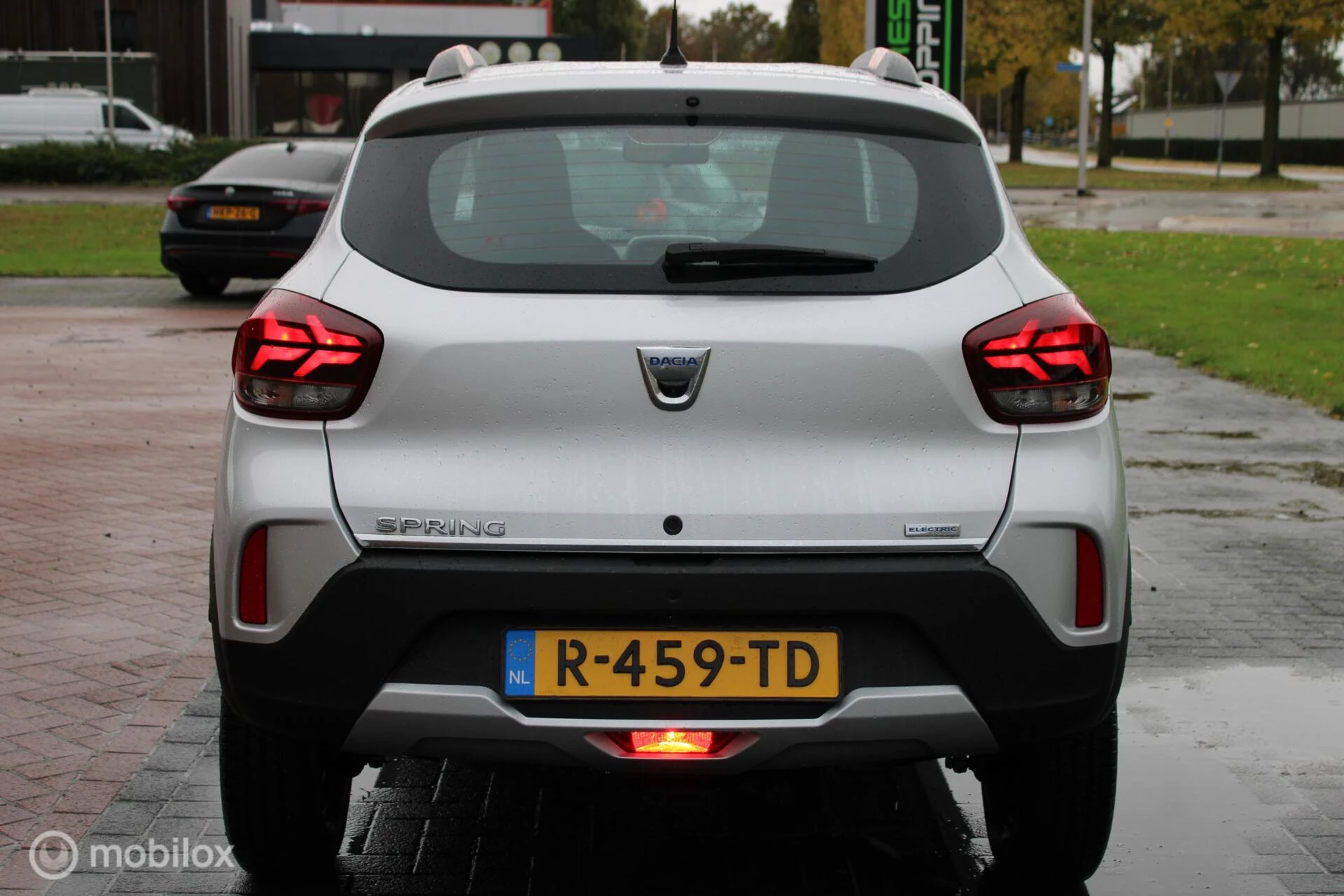 Hoofdafbeelding Dacia Spring