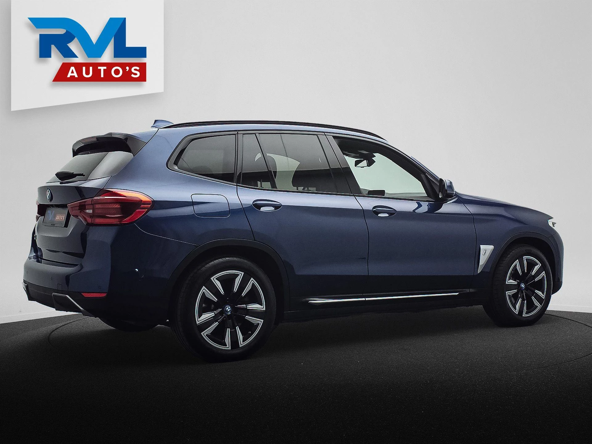 Hoofdafbeelding BMW iX3