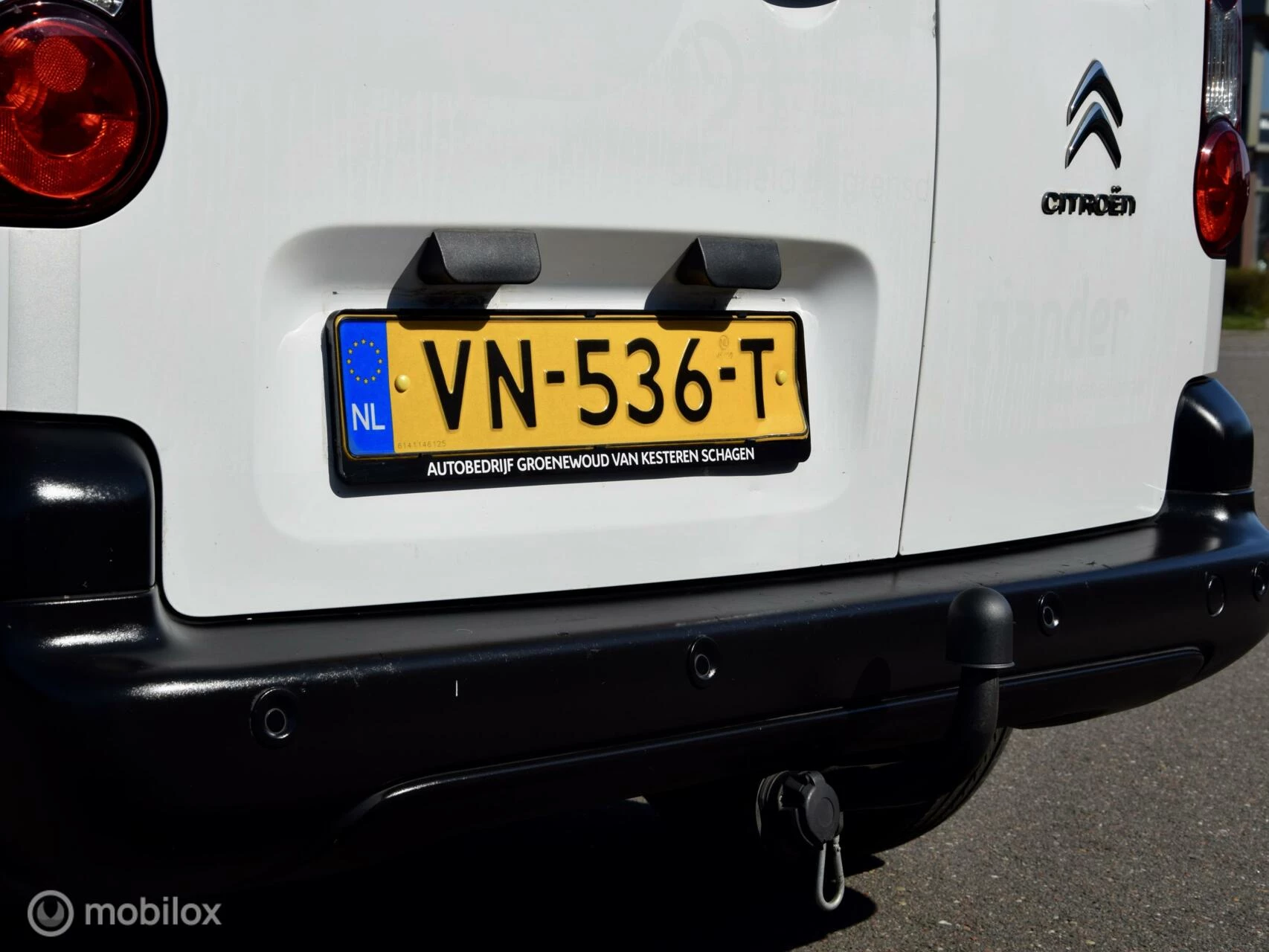 Hoofdafbeelding Citroën Berlingo