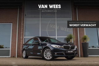 BMW 3-serie Gran Turismo 320i F34 Luxury Line | NL auto | 2e eigenaar | Sportstoelen | Xenon | Sportstuur | Cruise control | Navi | Bluetooth | Climate control | 18 inch | PDC