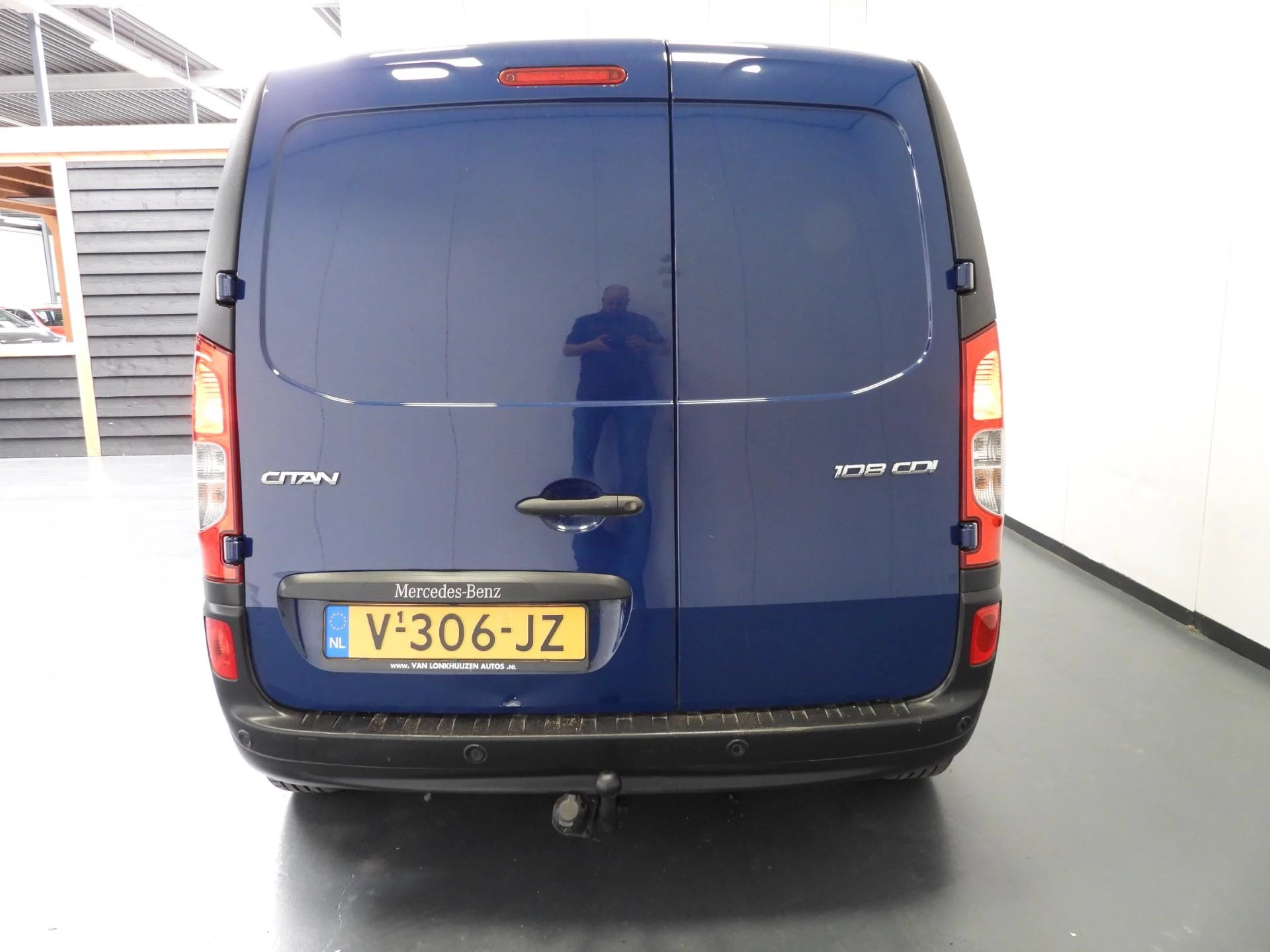 Hoofdafbeelding Mercedes-Benz Citan