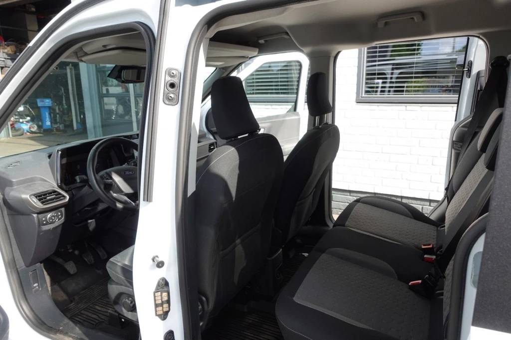 Hoofdafbeelding Ford Tourneo Courier