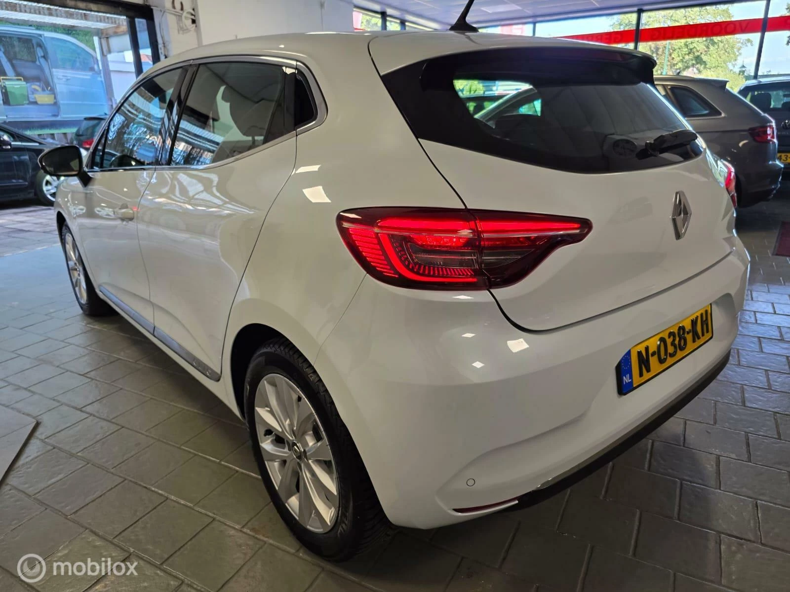 Hoofdafbeelding Renault Clio