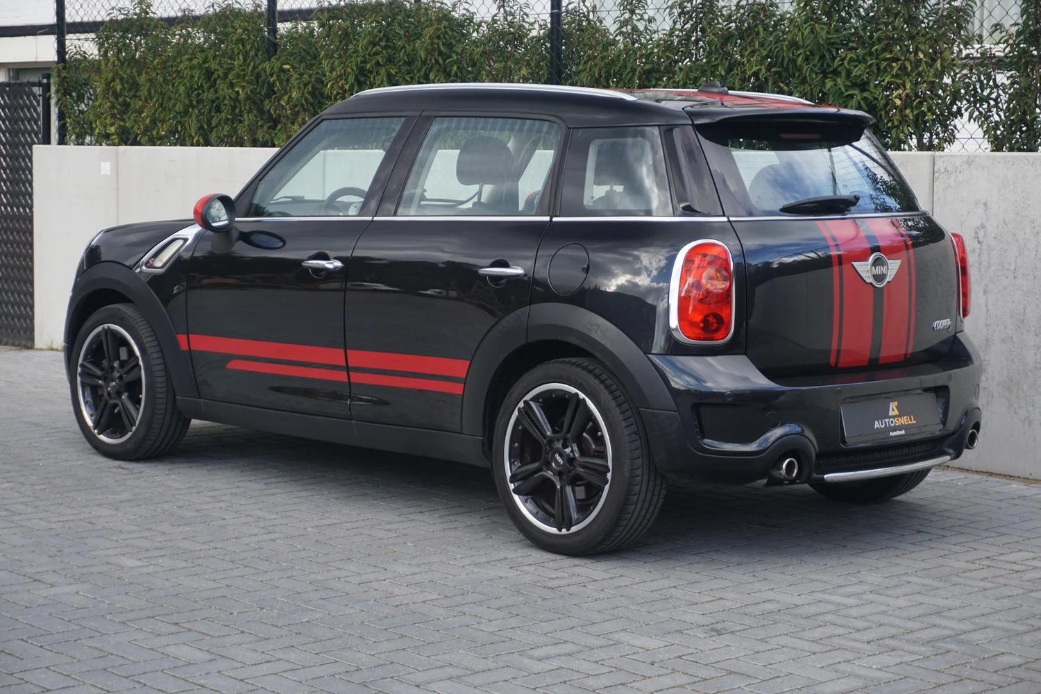 Hoofdafbeelding MINI Countryman