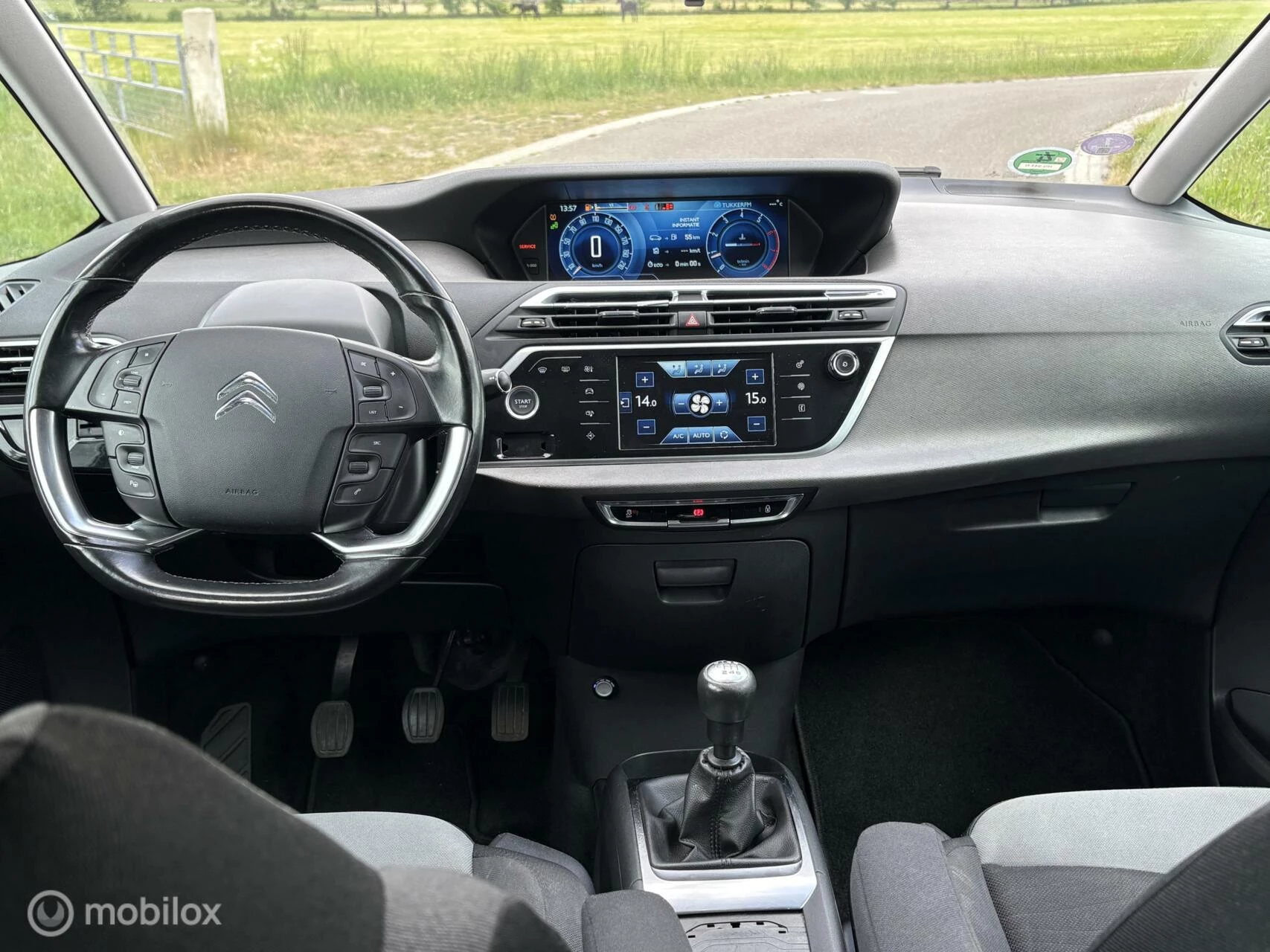 Hoofdafbeelding Citroën Grand C4 Picasso