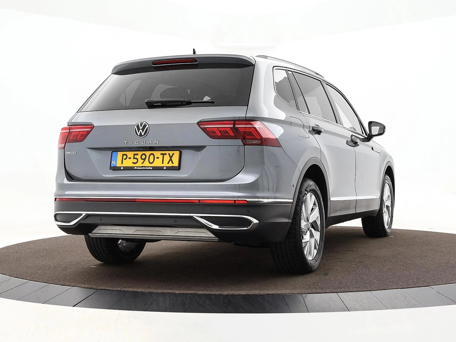 Hoofdafbeelding Volkswagen Tiguan Allspace