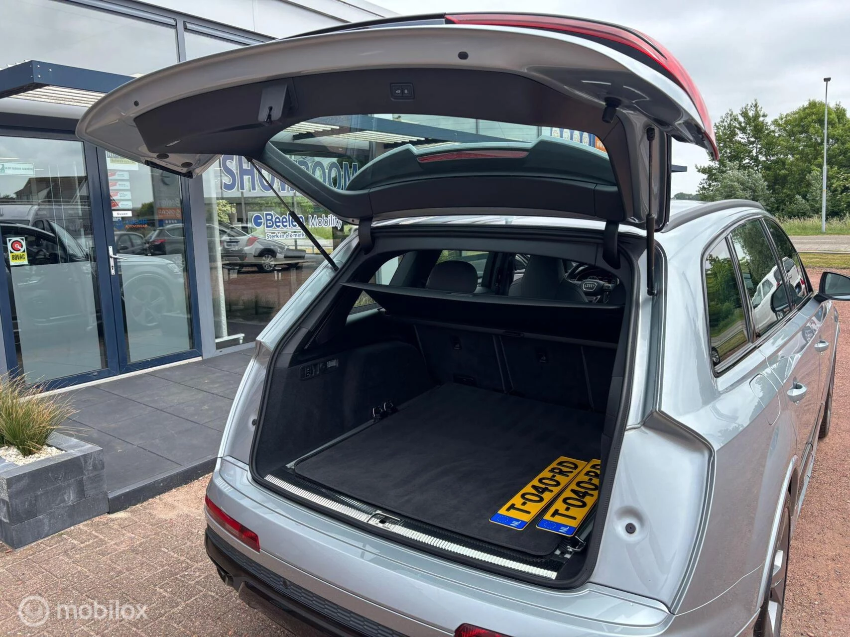 Hoofdafbeelding Audi Q7