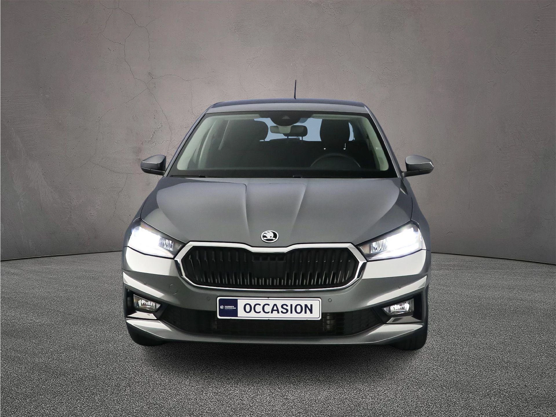Hoofdafbeelding Škoda Fabia