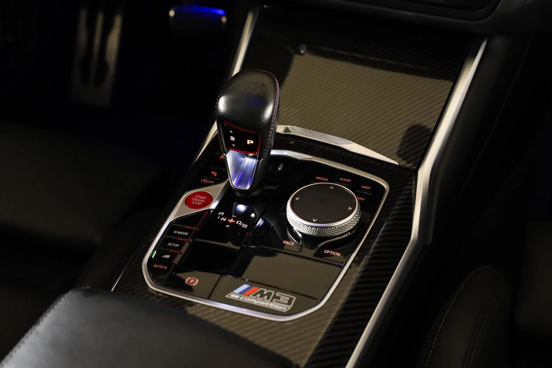 Hoofdafbeelding BMW M3