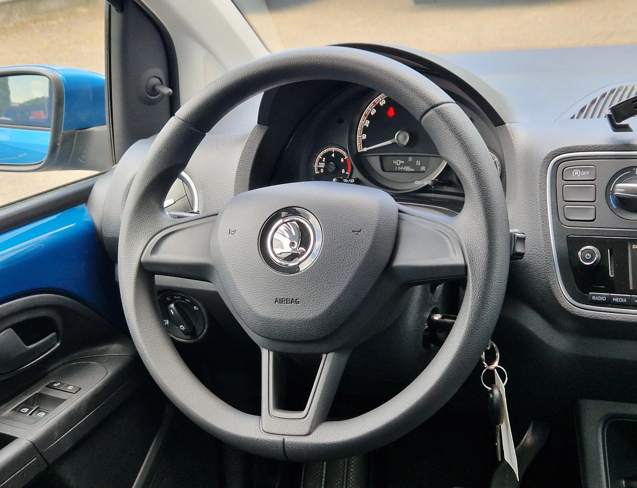Hoofdafbeelding Škoda Citigo