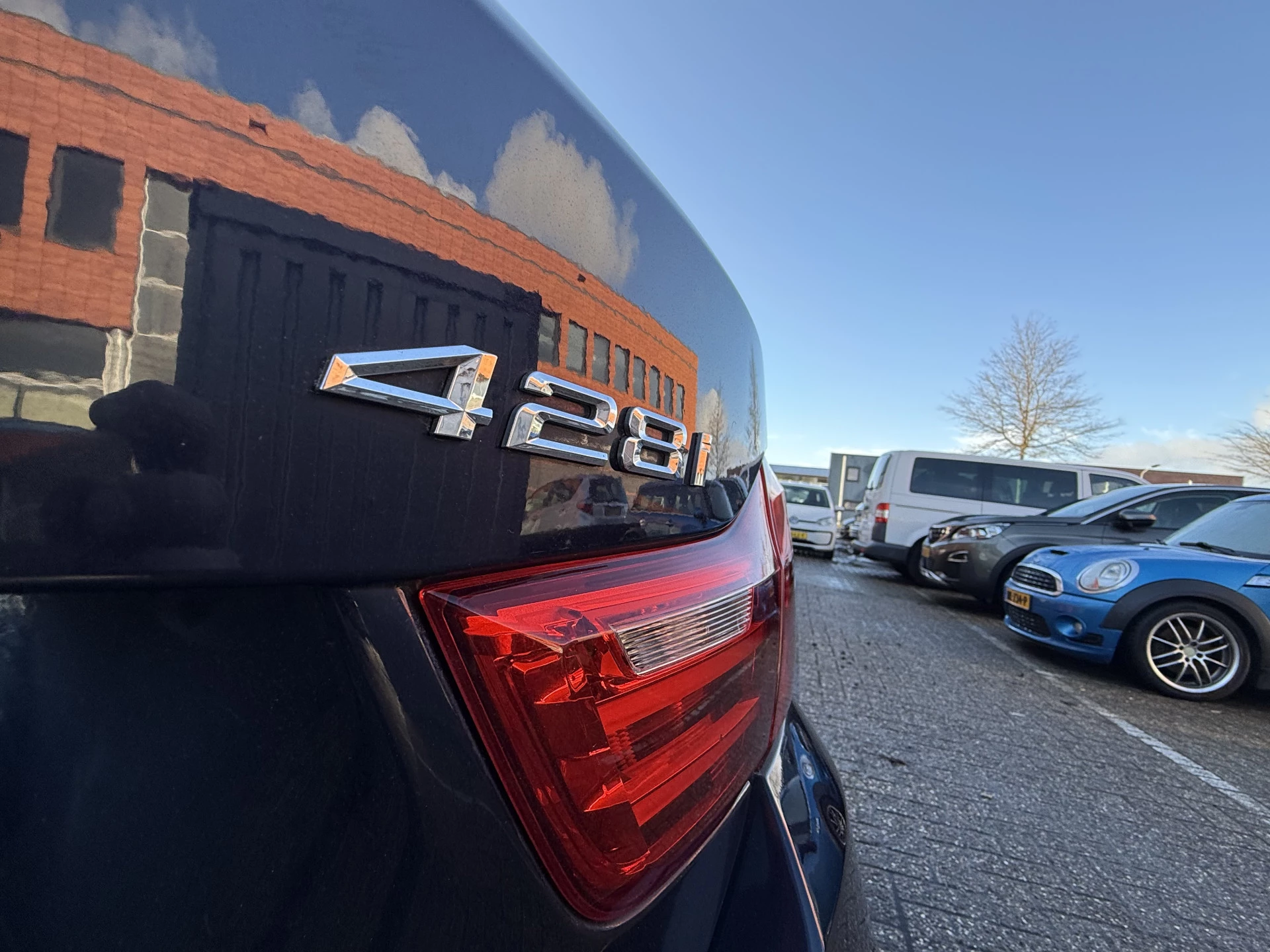 Hoofdafbeelding BMW 4 Serie