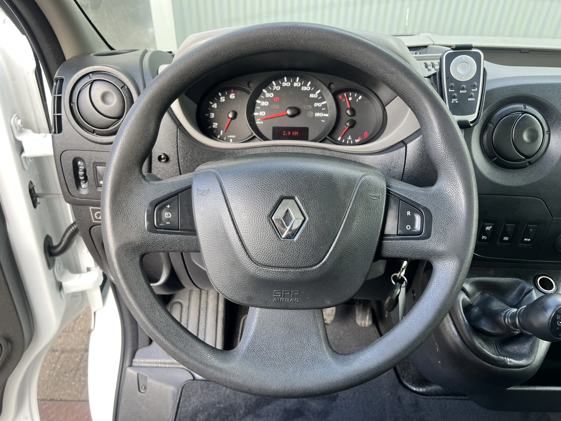Hoofdafbeelding Renault Master