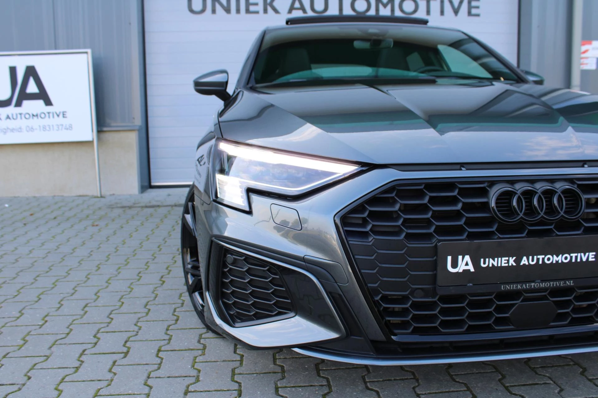 Hoofdafbeelding Audi A3