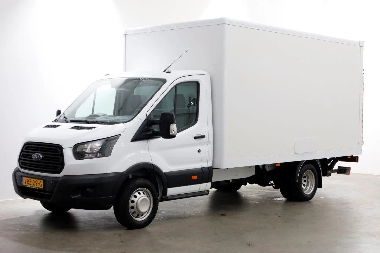 Hoofdafbeelding Ford Transit